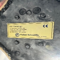 Fisher Scientific Mini Centrifuge image 0